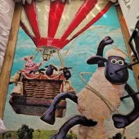 فرش کودک ۴متری