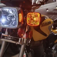 موتور متین 200|موتورسیکلت|جاپلق, |دیوار