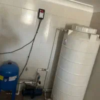 لوله کشی تعمیر نصب پمپ اب تانکر تعمیر ابگرمکن پکیج