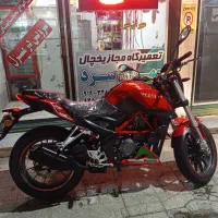 بنلی 250 تک|موتورسیکلت|تهران, یافت‌آباد|دیوار