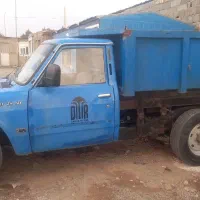 نیسان دیزل کمپرسی|خودرو سواری و وانت|هشتگرد, شهرک بعثت|دیوار