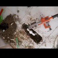 لوله کشی آب فاضلاب  تشخیص ترکیدگی تعمیرات پمپ