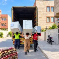 خدمات باربری اسباب کشی کادر مجرب شبانه روزی