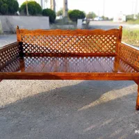 تخت سنتی ابعاد 100×200 اقساط