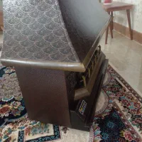 بخاری شومینه گازی