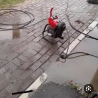 لوله بازکنی سراسر همدان بهار لالجین روستاها24ساعته