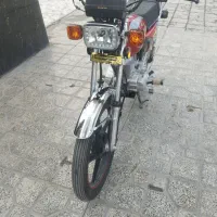 موتور پرواز 200 درحد صفر