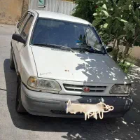 فروش پراید مدل۸۳ انژکتور به شرط سالمی