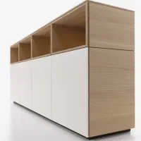 تولید انواع کنسول و ویترین