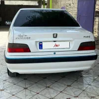 پژوپارس الیکس درحدخشک