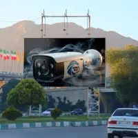 دوربین/مداربسته/بدنه‌ی فلزی/دزدگیر*اماکن