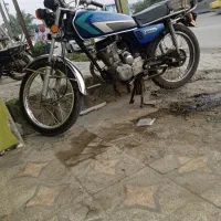 موتور87برگه مزائده به شرط|موتورسیکلت|قائم‌شهر, |دیوار