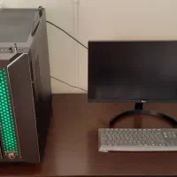 کامپیوتر فروشی|رایانه رومیزی|مشهد, امیریه|دیوار