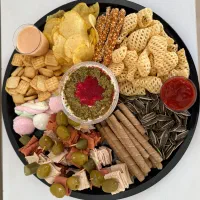 سفارش سینی دورهمی|خدمات پذیرایی، مراسم|کیش, |دیوار