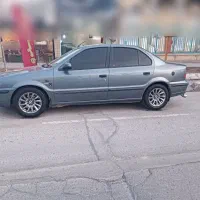 سمند ef 7 دوگانه کارخانه (قابل معاوضه)