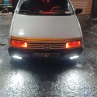 پژو 405 دوگانه بیرون