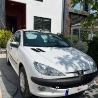 پژو206 -v8 مدل ۹۵استثنایی