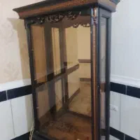 بوفه چوب گردو