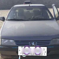 پژو405 مدل 93|خودرو سواری و وانت|رباطکریم, پرندک|دیوار