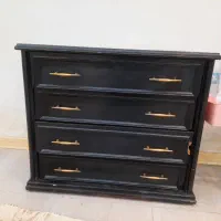 میز تحریر و دراور