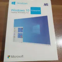 WINDOWS 10 ENTERPRISE|قطعات و لوازم جانبی رایانه|رشت, شهرک صبا|دیوار