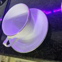 فنجان و نعلبکی