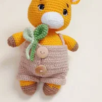 اموزش عروسک بافی