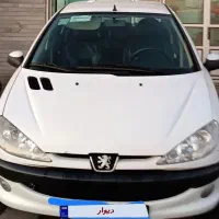 ۲۰۶ اس دی تیپ ۵، مدل ۹۲|خودرو سواری و وانت|بستان آباد, |دیوار