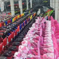 دوچرخه های کروزر(Cruisers) دوچرخه های کودکانهjdghv