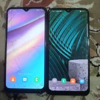 دو عدد گوشی A10s|موبایل|اسلام‌‌آباد غرب, |دیوار