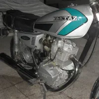 موتور همتاز ۱۵۰|موتورسیکلت|رامهرمز, |دیوار