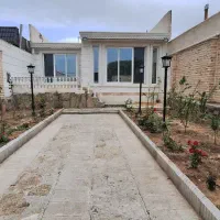 باغ ویلا شیک خدیجه خاتون کلید نخورده تهاتر با واحد|فروش خانه و ویلا|سلفچگان, |دیوار