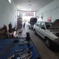 مکانیکی وجلوبندی و تنظیم ارتفاع(کادیلاک )