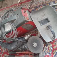 جوشکاری سیار