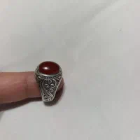انگشتر نقره