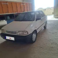 پراید مدل95 بدون رنگ