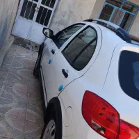 کوییک ار بدون رنگ ۴۰۲|خودرو سواری و وانت|لردگان, |دیوار