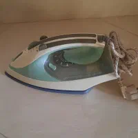 اتو بخار مارک دلونگی سالم