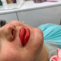 قاب سایه تاتو ابرو شیدینگ لب میکروبلیدینگ رژ لب