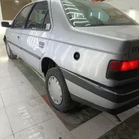 پژو ۴۰۵دوگانسوز کارخونه