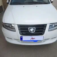 ماشین سواری سمند سورن xu7p