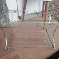 سبد ظرف استیل