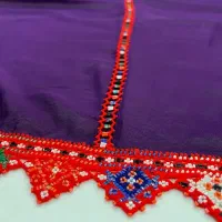 کریشی میکنم قیمت مناسب کریشی چادر سریگ لباس