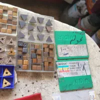 الماس ، مته برقو ، قلاویز ، دینام