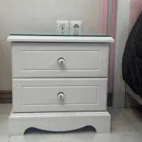 تخت و پاتختی|تخت و سرویس خواب|شیراز, معالی‌آباد|دیوار