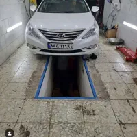 تعمیرات  انواع ماشینای  ایرانی خارجی