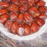 گارگاه بسته بندی انواع خرما و رطب