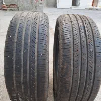 یک جفت لاستیک بارز