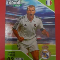 کیمدی ۲۶ زیدان راک استار