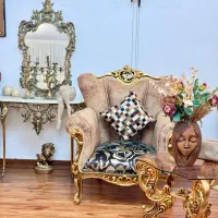 مبل و نهارخوری سلطنتی برند ایتال استیل نو